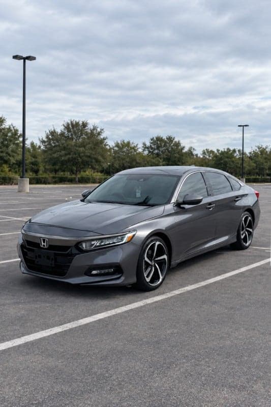 A car photo ready to upload